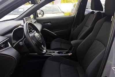 Toyota Corolla Cross 2.0 Hybrid Style