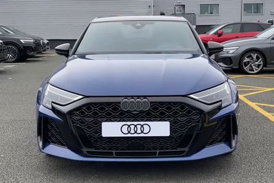 Audi A3 RS3 TFSI quattro
