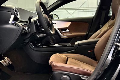 Mercedes CLA 200 AMG Line