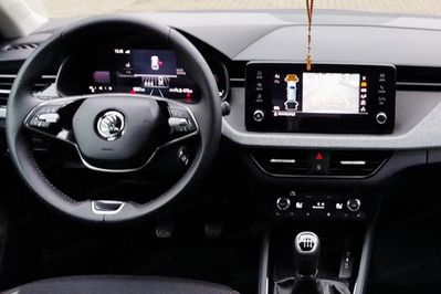 Skoda Scala 1.0 TSI Selection