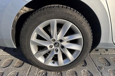 Skoda Superb Ambition 1.5 TSI DSG