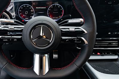 Mercedes CLA 200 4-Matic AMG Line