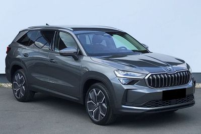 Skoda Kodiaq Drive 1.5 TSI iV PHEV DSG