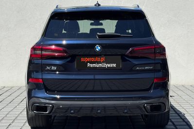 BMW X5 XDRIVE30D M Sport