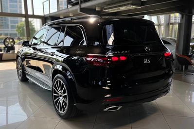 Mercedes GLS 450 d 4-MATIC AMG Line