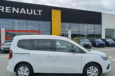 Renault Kangoo 1.5 Dci Equilibre