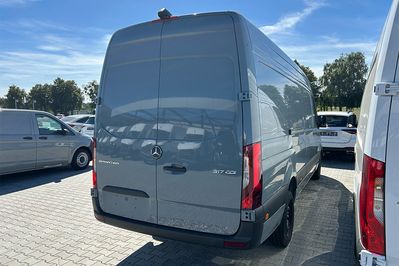 Mercedes Sprinter PRO Długi 317 CDI 9G-TRONIC