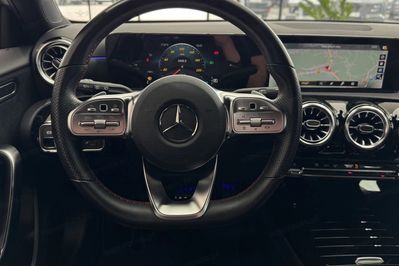 Mercedes Klasa A 200 AMG Line