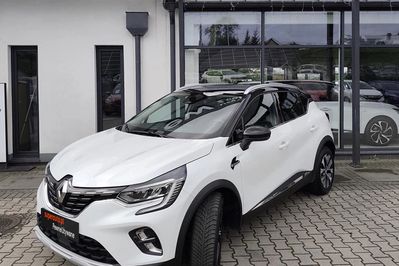 Renault Captur 1.3 TCe Techno EDC