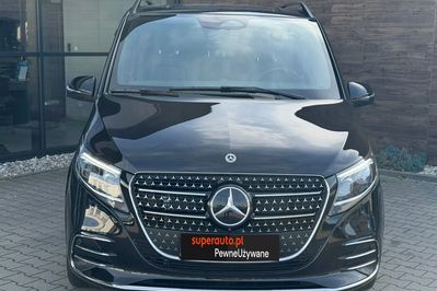 Mercedes V Klasa 300 d 4-Matic 9G-Tronic Avantgarde (ekstra dł)