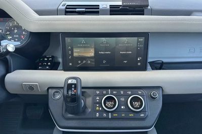 Land Rover Defender 110 2.0 P400e PHEV XS Edition