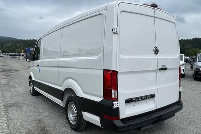 Volkswagen Crafter L3H2
