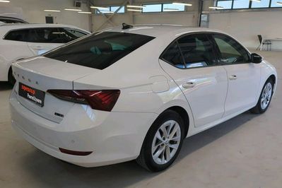 Skoda Octavia TSI e-Tec Ambition DSG