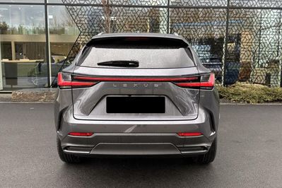 Lexus NX 350h Prestige 2.5 Hybrid AWD