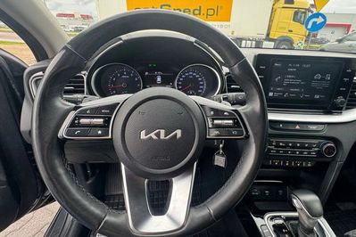 Kia Ceed 1.5 t-Gdi l Dct
