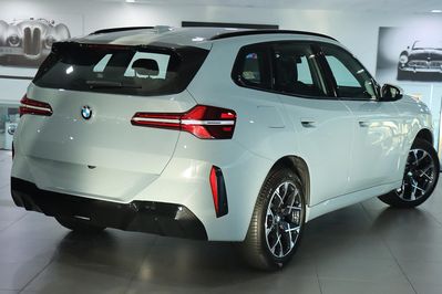 BMW X3 xDrive20d M Sport