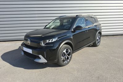 Citroen C3 Aircross MAX 1.2 mHEV e-DCS6
