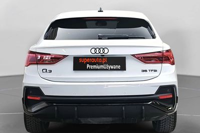 Audi Q3 Sportback 35 TFSI mHEV S Line S tronic