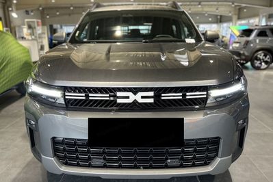 Dacia Bigster Journey LPG 1.2 mHEV