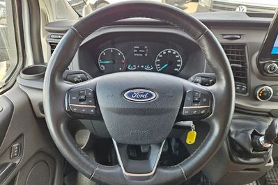 Ford Transit Custom Long TdCi L2H1 (bryg.)