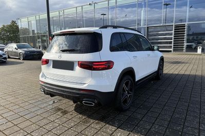 Mercedes GLB 220 4-Matic AMG Line
