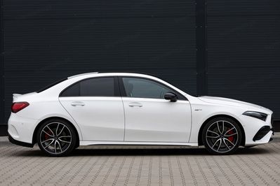 Mercedes Klasa A 35 AMG 4MATIC