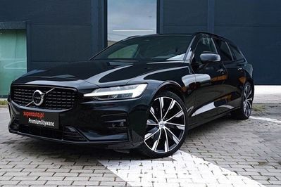 Volvo V60 B4 D R-Design