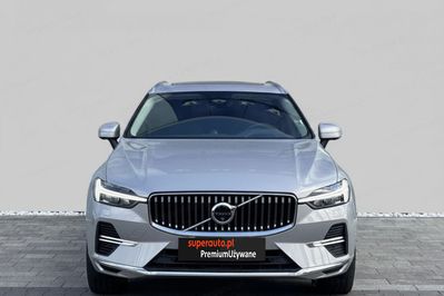 Volvo XC60 T6 Plug-In Hybrid AWD Ultra Dark aut