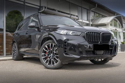 BMW X5 xDrive30d M Sport