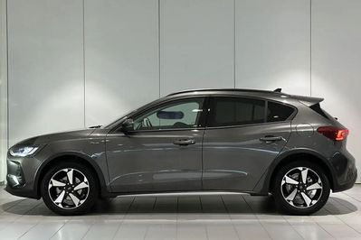 Ford Focus Active X aut 1.0 EcoBoost