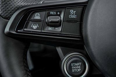 Alfa Romeo Giulia 2.0 Turbo Veloce Q4