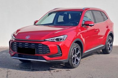 MG ZS 1.5 HEV+ Excite aut