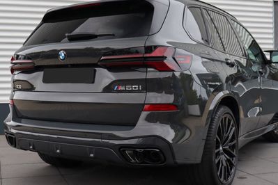 BMW X5 M60i xDrive