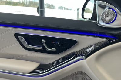 Mercedes Klasa S AMG 63 E Performance L 4-Matic