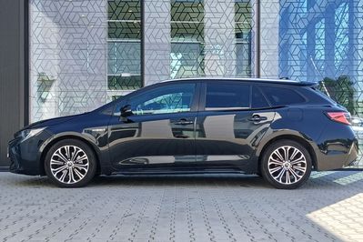 Toyota Corolla 2.0 Hybrid Comfort