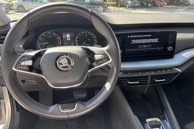 Skoda Octavia Ambition 1.5 TSI e-Tec  DSG
