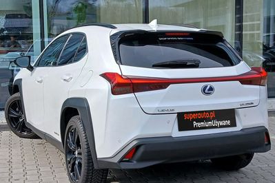 Lexus UX 250h F Impression 2WD
