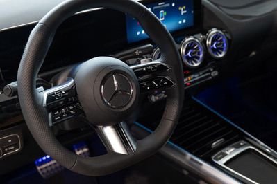 Mercedes GLA 200 AMG Line