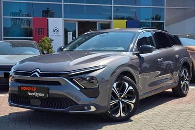 Citroen C5 X 1.6 Puretech Shine EAT8