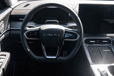 Chery Tiggo 8 Comfort 1.5 T-GDI Super Hybrid DCT