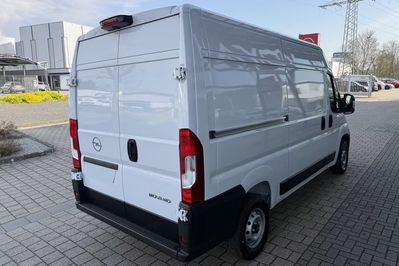 Opel Movano Heavy L2H2