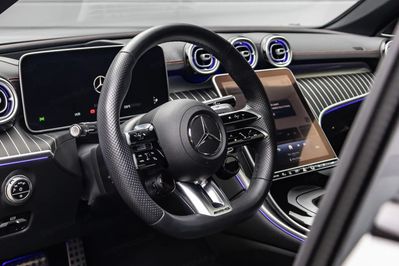 Mercedes Klasa C AMG 43 mHEV 4-Matic