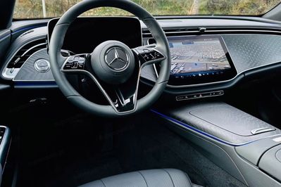 Mercedes Klasa E 220 d 4-Matic Avantgarde