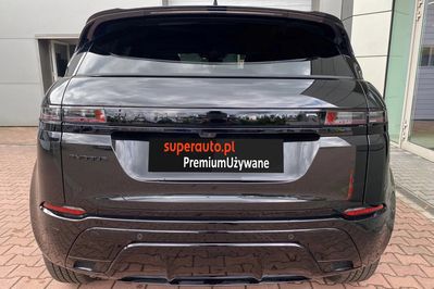 Land Rover Range Rover Evoque D165 Dynamic SE