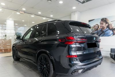 BMW X5 xDrive40d M Sport
