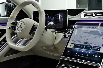 Mercedes Klasa S 450 9G-TRONIC