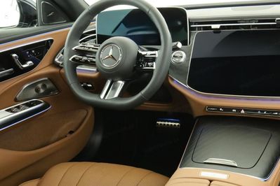 Mercedes Klasa E 200 4-Matic AMG