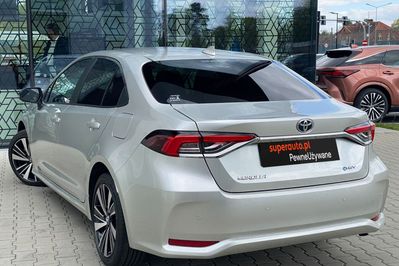 Toyota Corolla 1.8 Hybrid Style