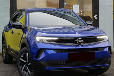 Opel Mokka Edition aut 1.2 T