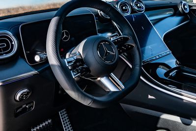 Mercedes GLC 200 d mHEV 4-Matic AMG Line